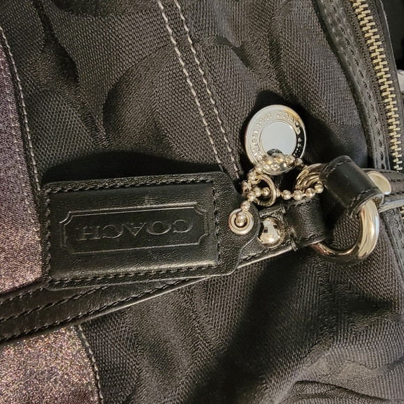 Coach purse - Picture 11 of 13